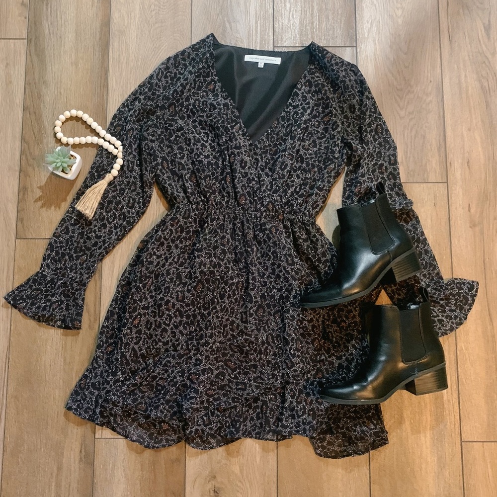 Cupcakes and Cashmere dress